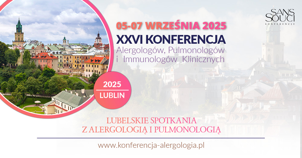 XXVI Konferencja Alergologów, Pulmonologów i Immunologów Klinicznych