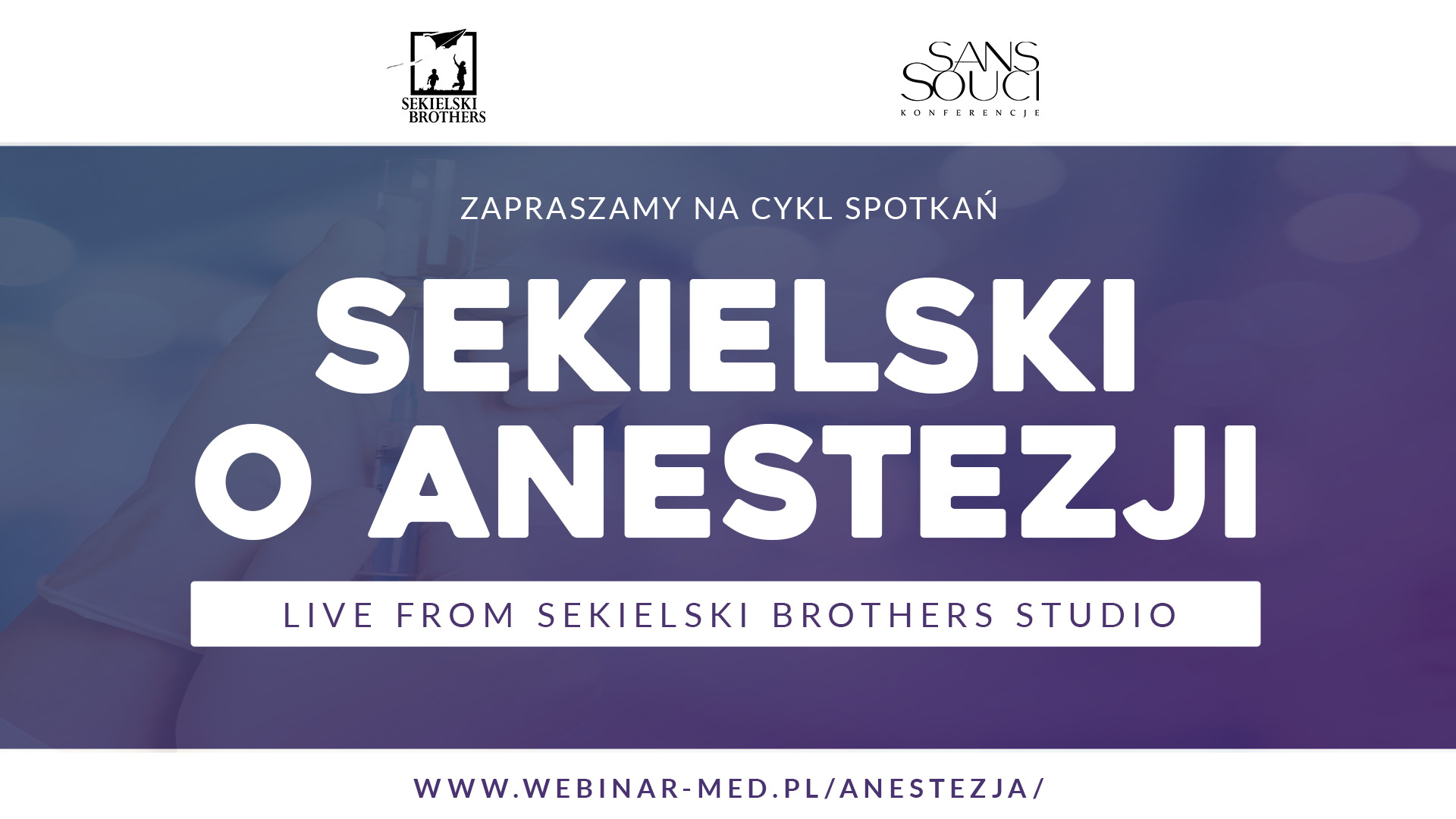 Sekielski o anestezji III