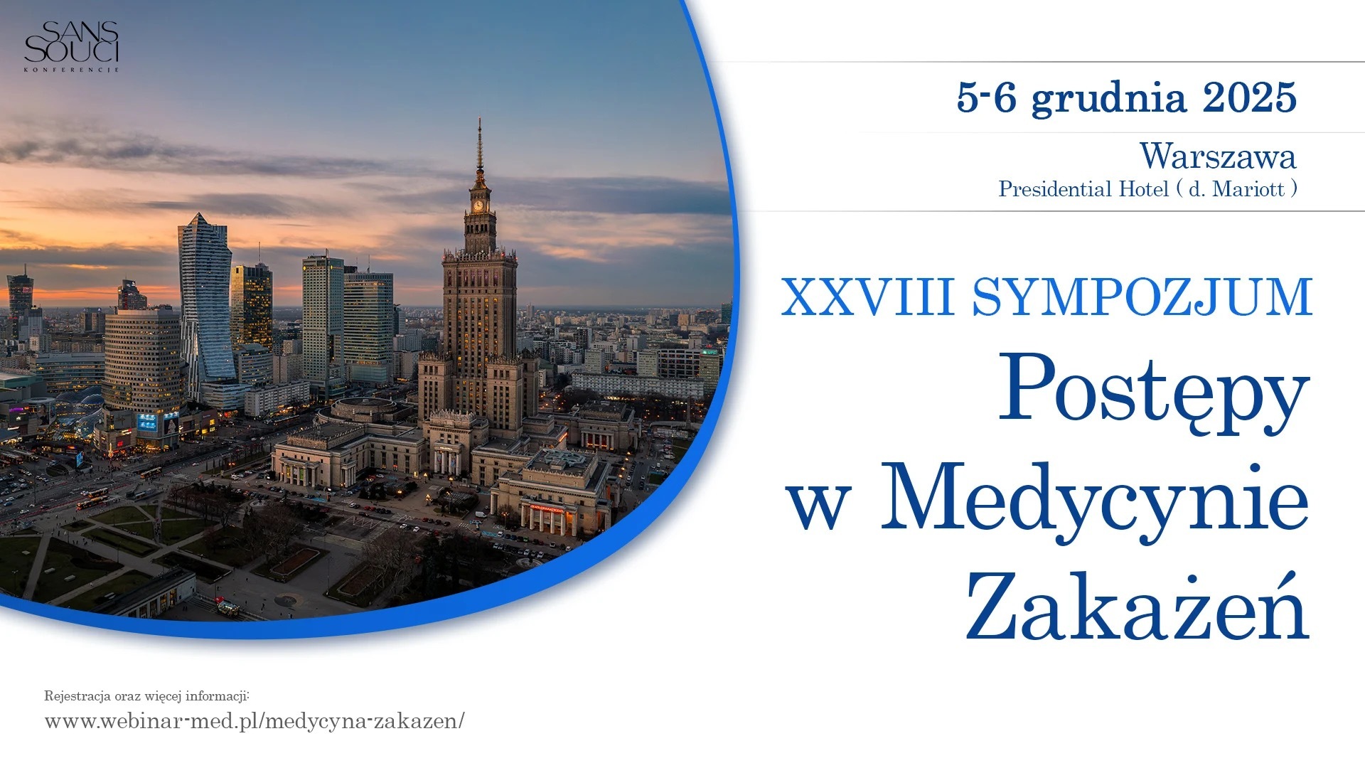XXVIII Sympozjum „Postępy w Medycynie Zakażeń”